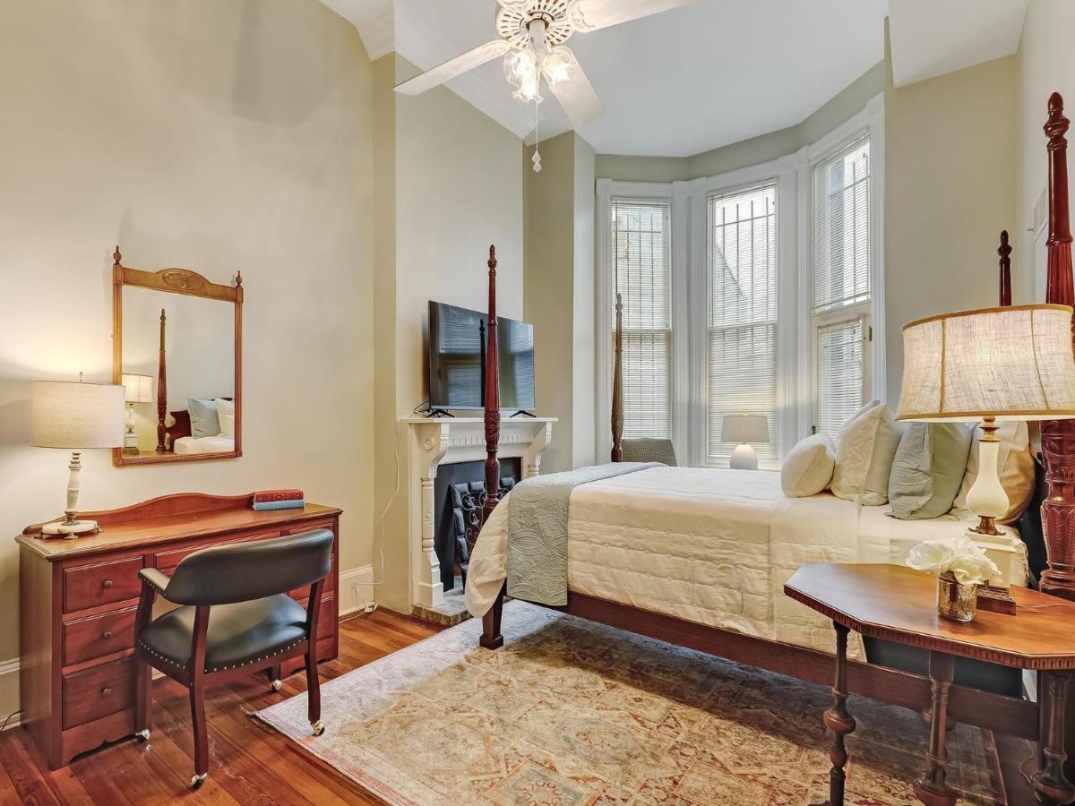 Parlor On Lafayette Villa Savannah Exterior foto
