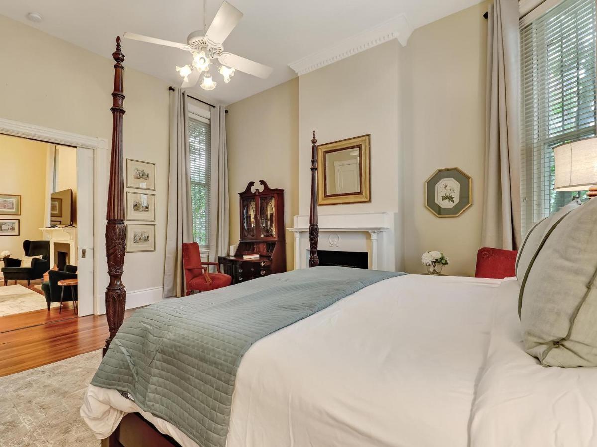 Parlor On Lafayette Villa Savannah Exterior foto